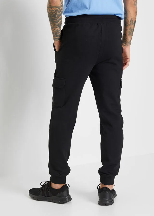 Pantalón de chándal Negro