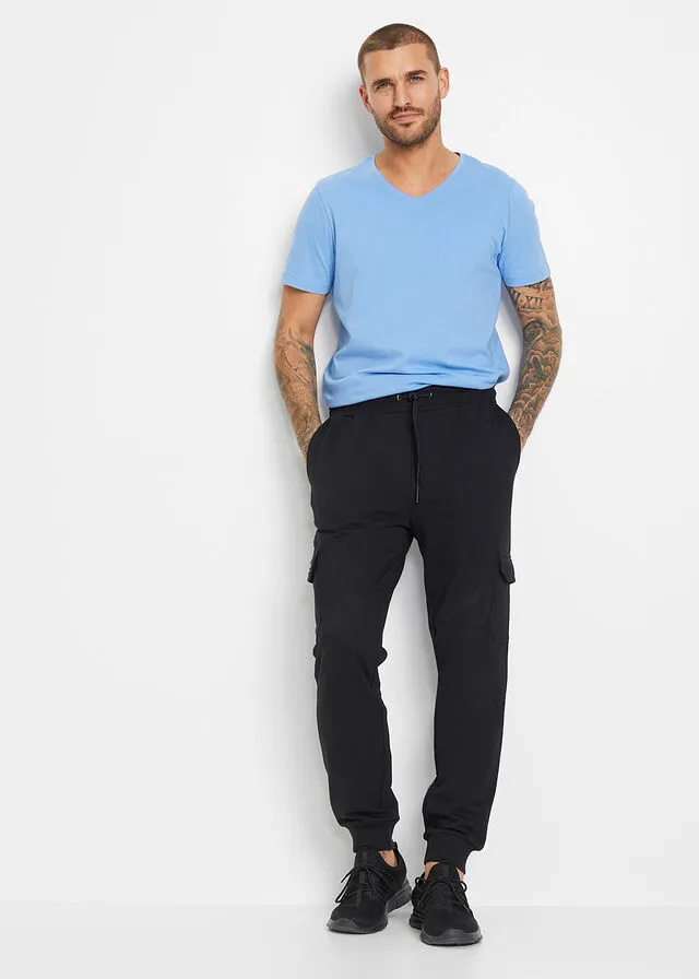Pantalón de chándal Negro