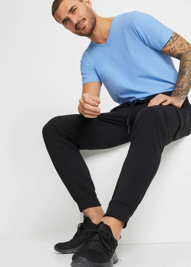 Pantalón de chándal Negro