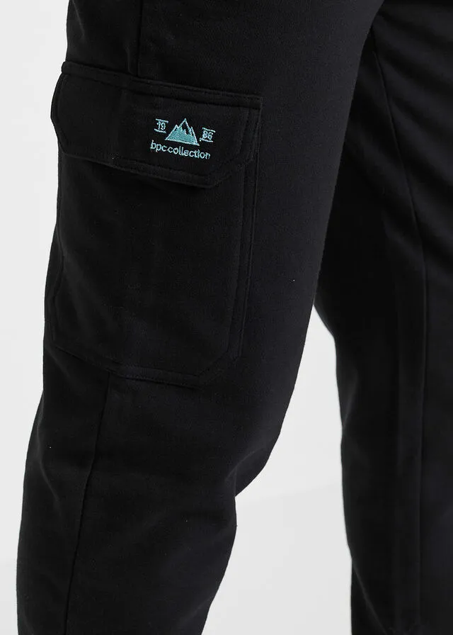 Pantalón de chándal Negro