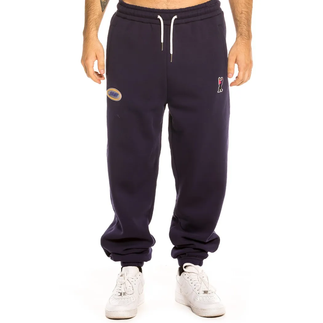 PANTALóN DEPORTIVO GRIMEY BáSICO Y CóMODO UNISEX UBIQUITY SWEATPANTS SPORT NAVY REF. GRTS200FW20NVY AZUL