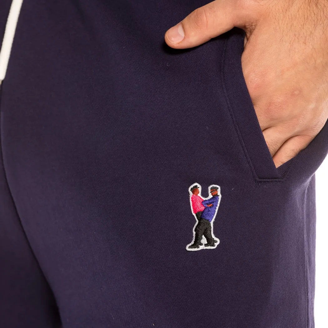 PANTALóN DEPORTIVO GRIMEY BáSICO Y CóMODO UNISEX UBIQUITY SWEATPANTS SPORT NAVY REF. GRTS200FW20NVY AZUL