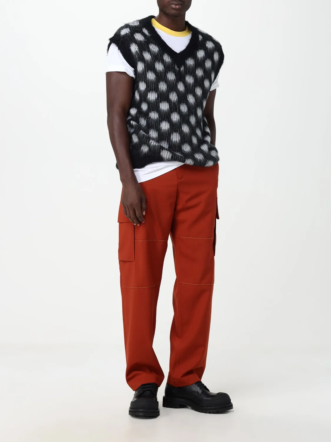 Pantalón hombre Marni