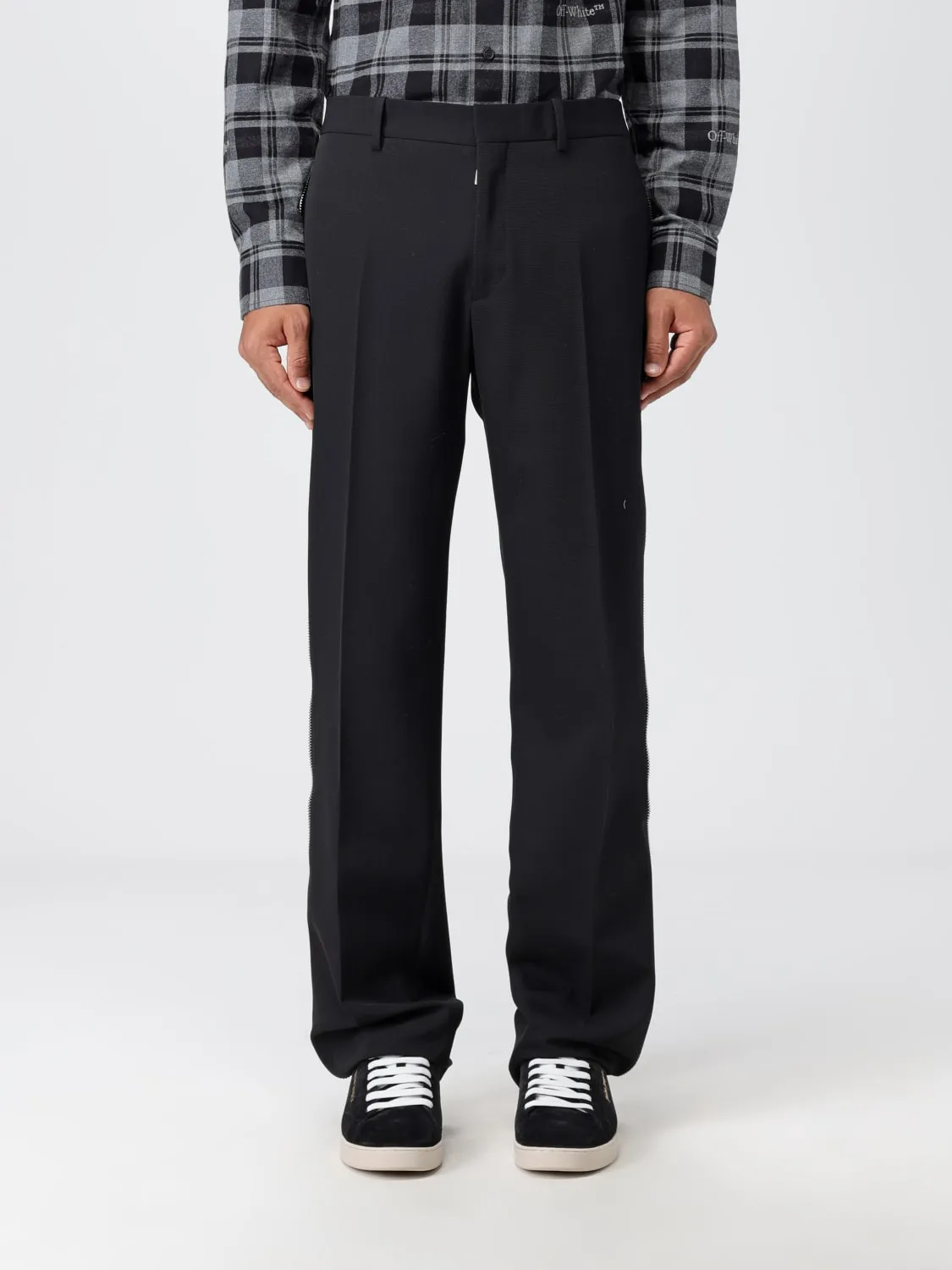 PANTALóN HOMBRE OFFWHITE