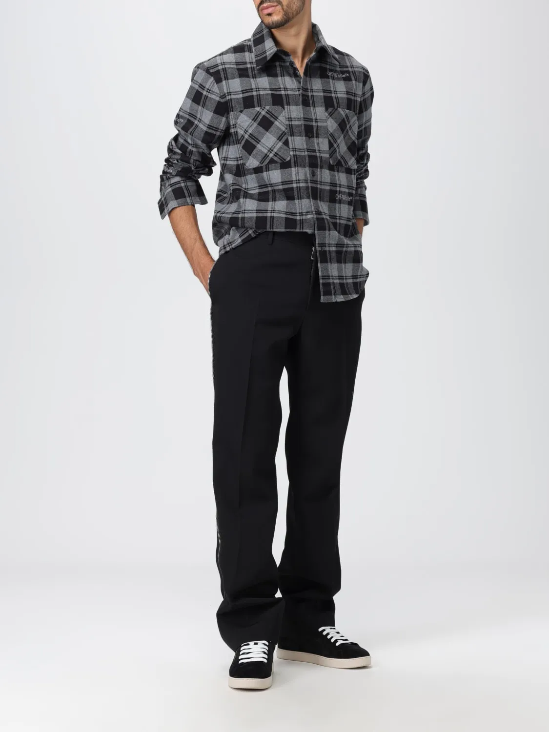 PANTALóN HOMBRE OFFWHITE