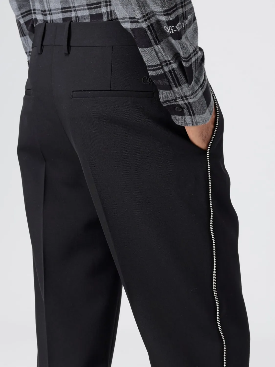 PANTALóN HOMBRE OFFWHITE