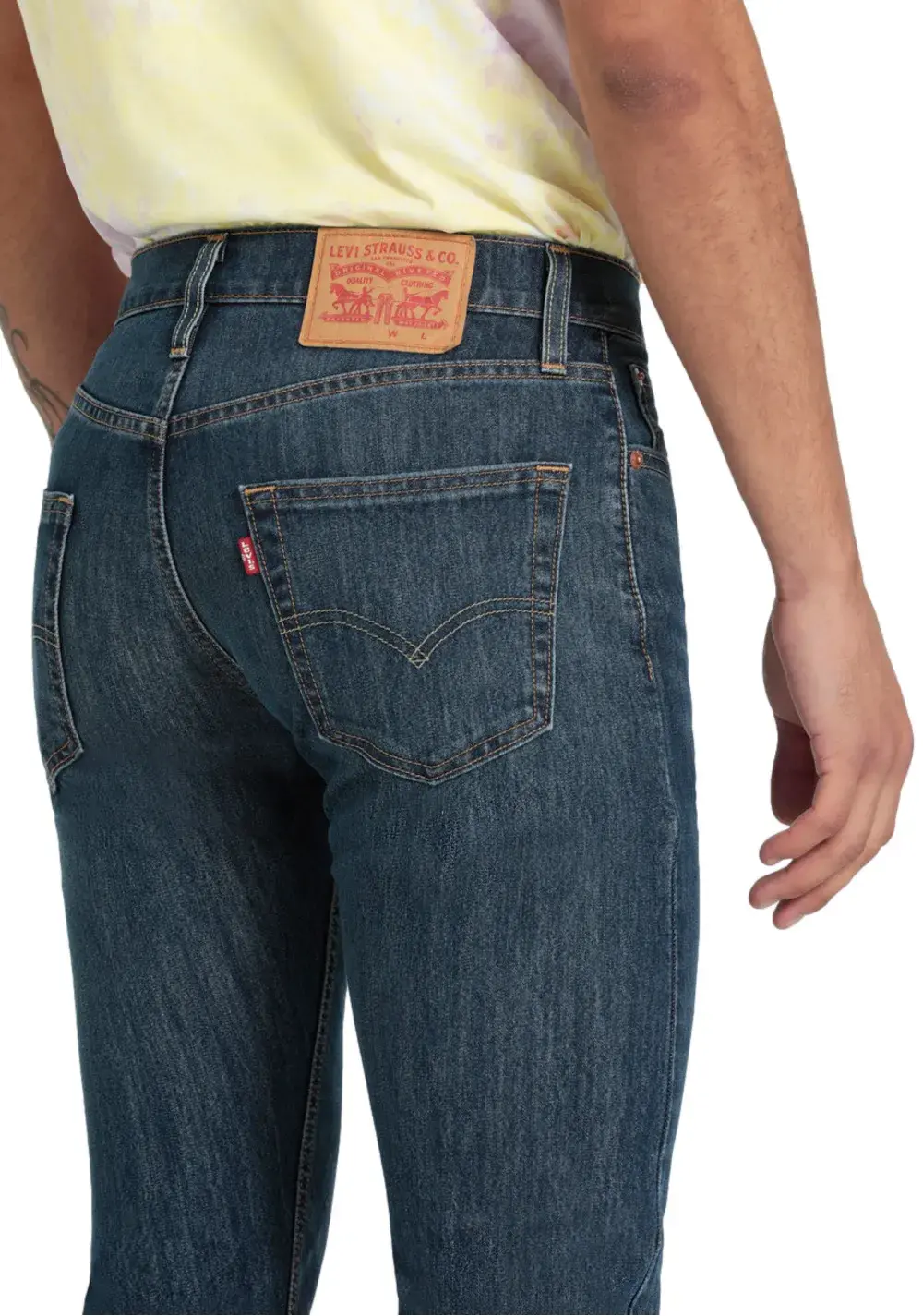 Pantalón jean 502 Taper