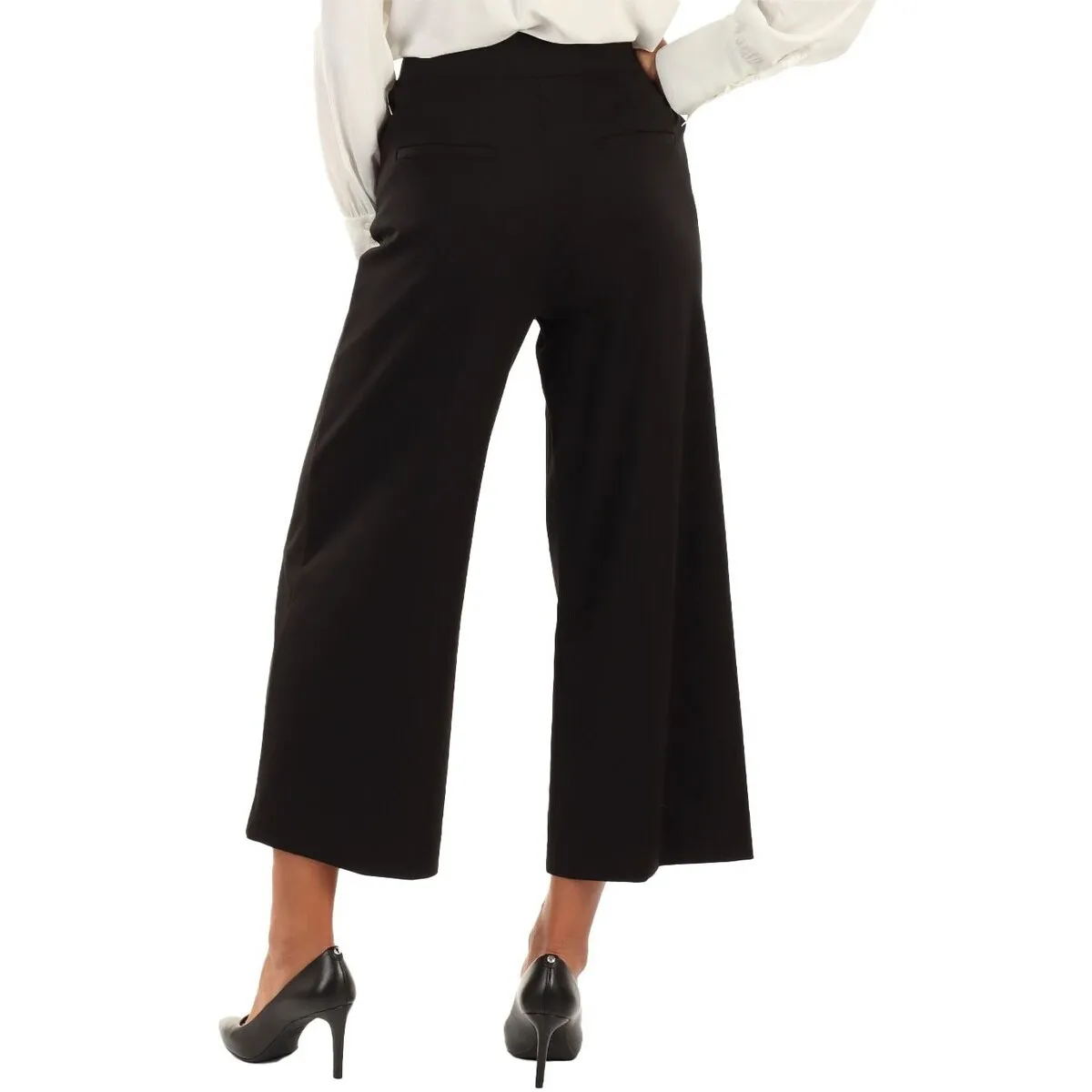  PANTALóN LARGO ANCHO