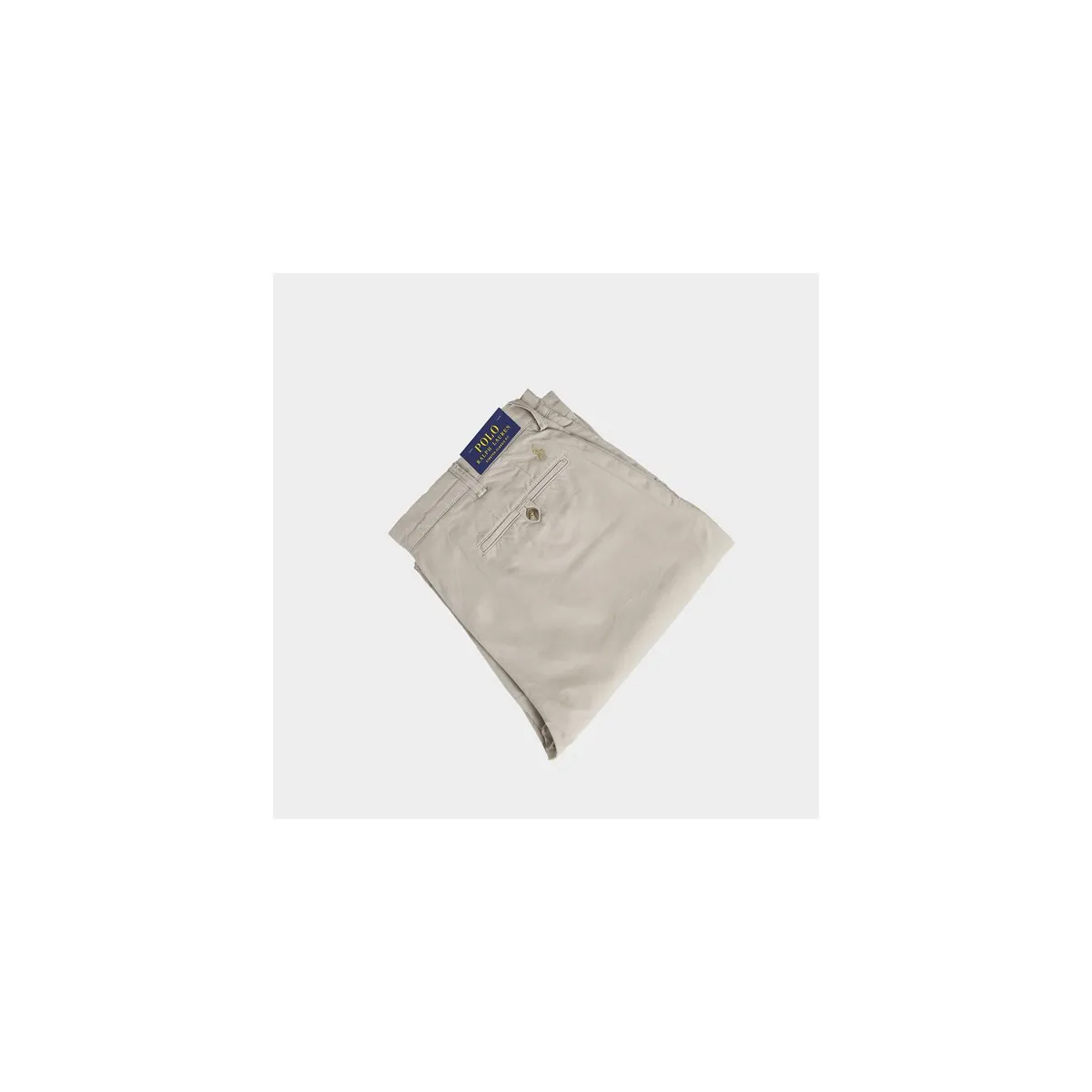 Pantalón largo especial RALPH LAUREN beis