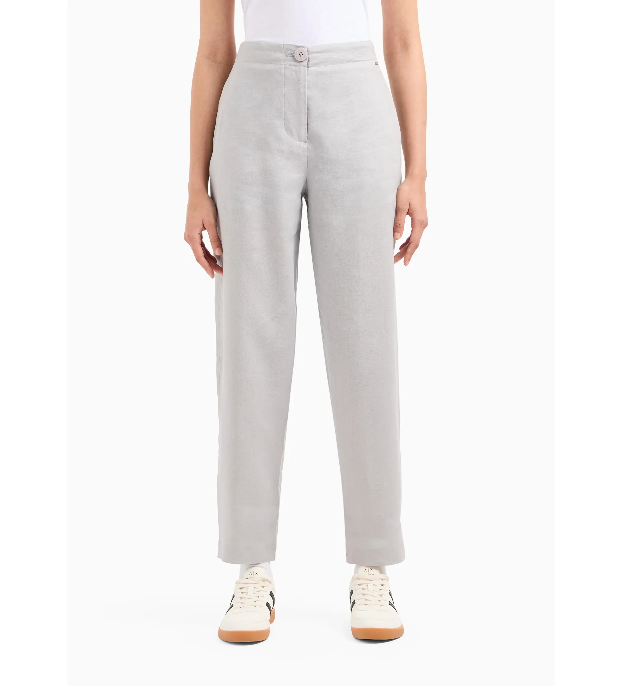 Pantalón Medio gris