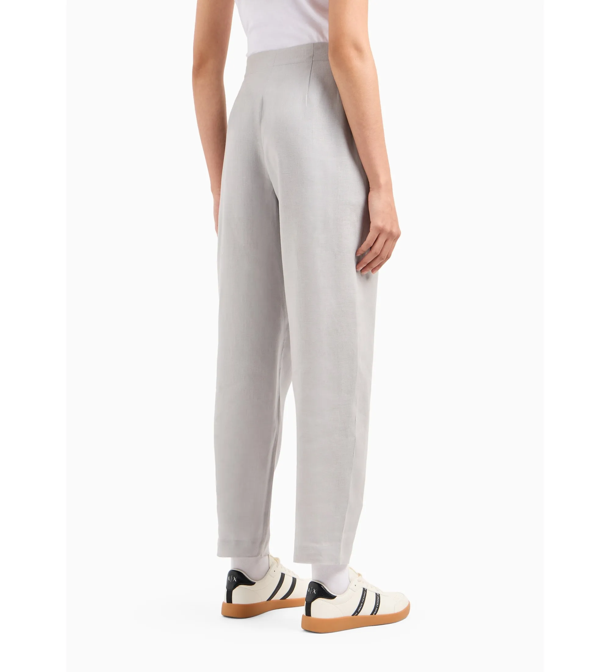 Pantalón Medio gris