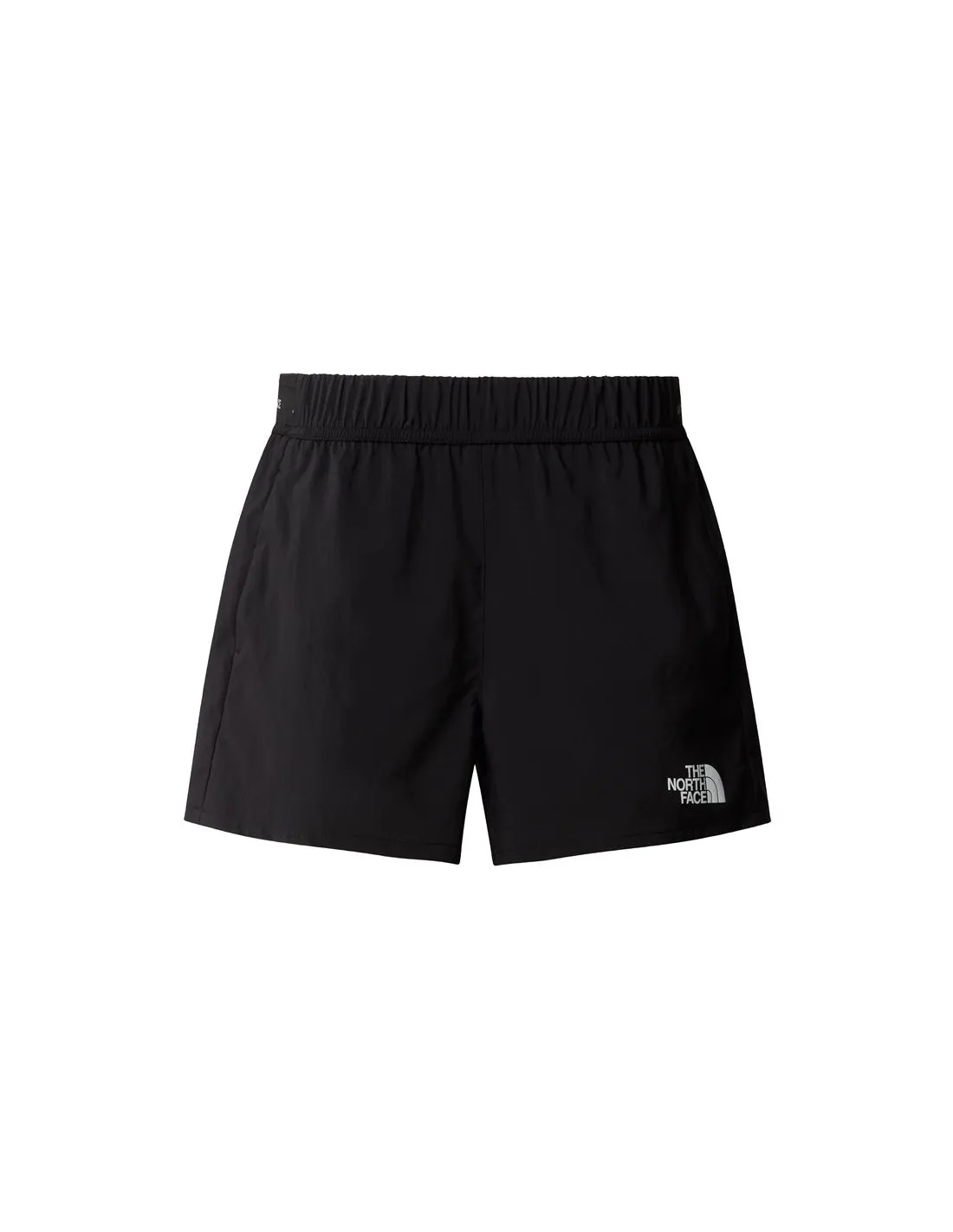 Pantalón The North Face Woven Short Mujer Negro