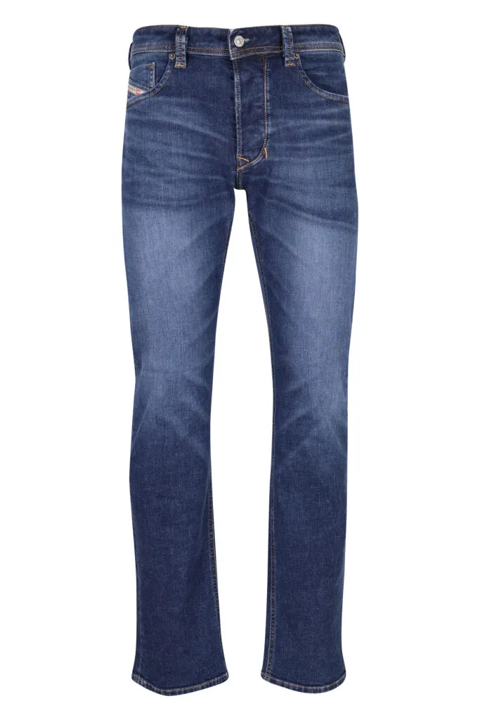Pantalón vaquero azul 