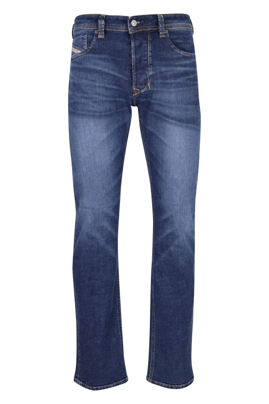 Pantalón vaquero azul 