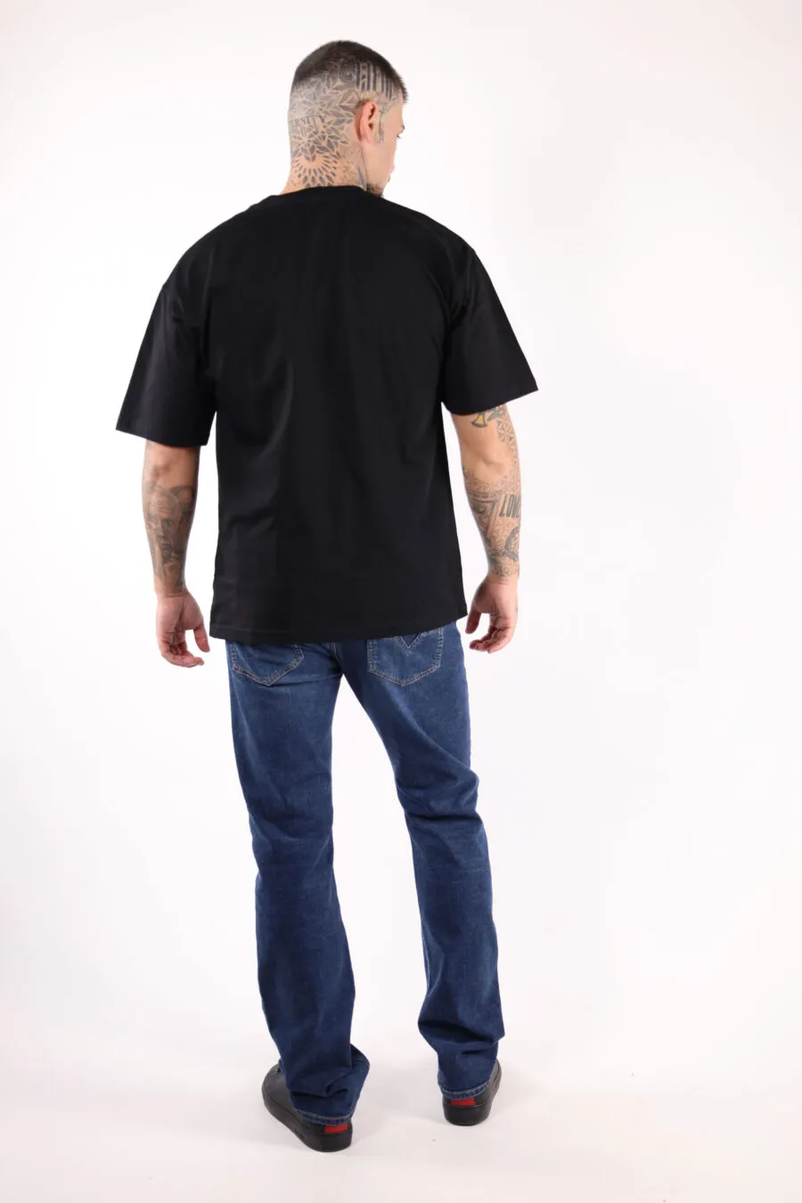 Pantalón vaquero azul 