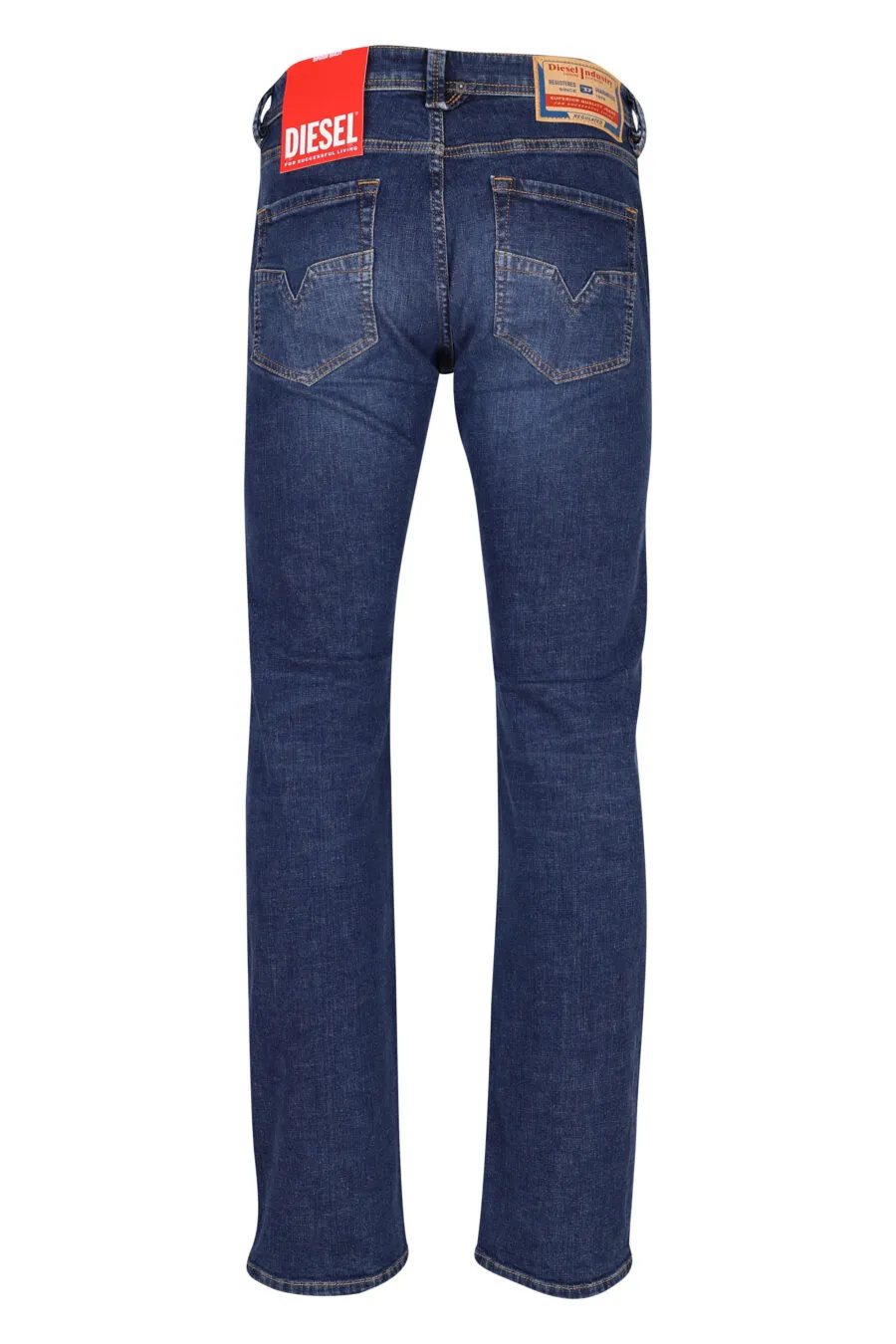 Pantalón vaquero azul 