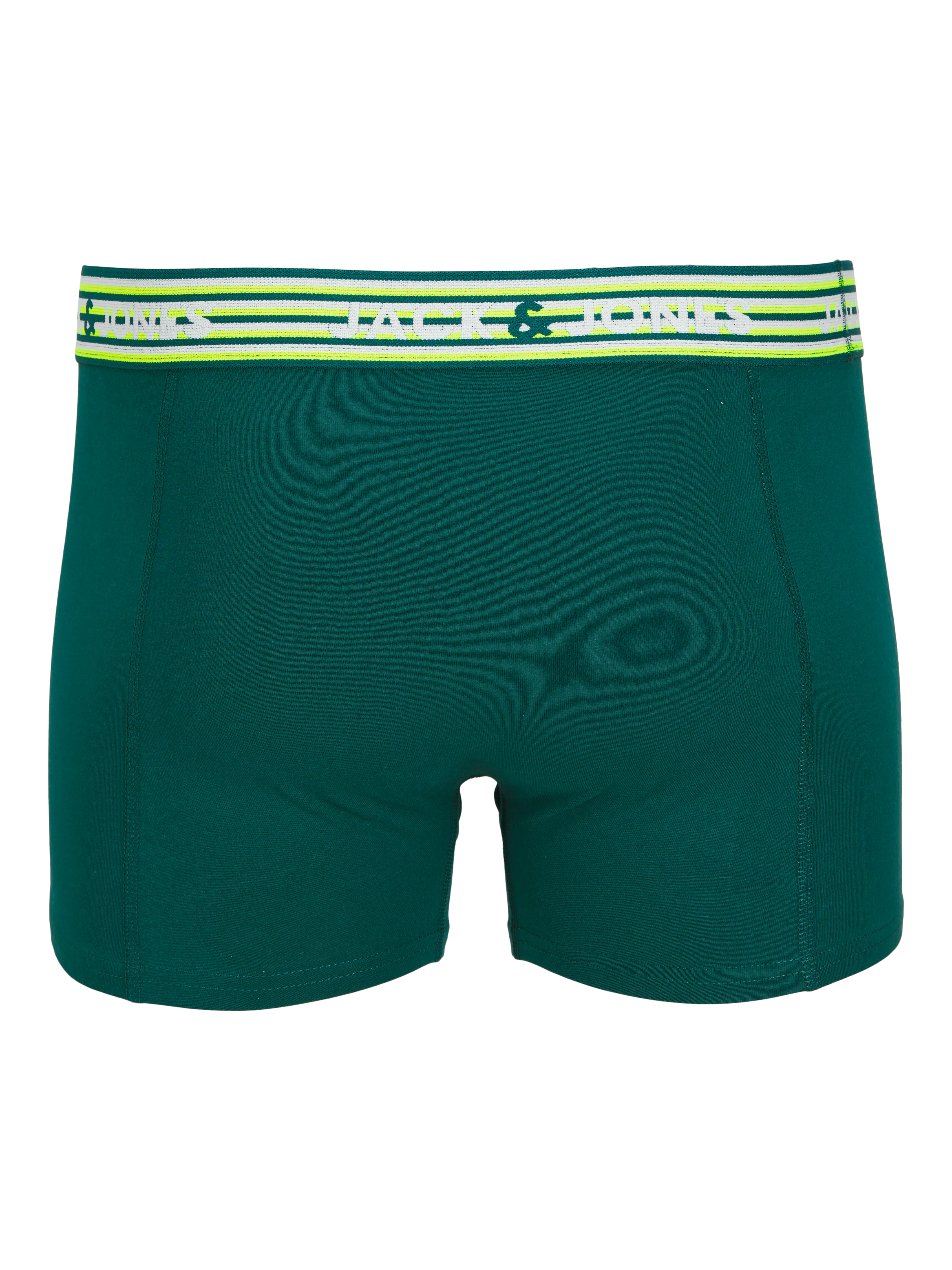 Paquete de 3 Boxers | Verde oscuro | Jack & Jones®