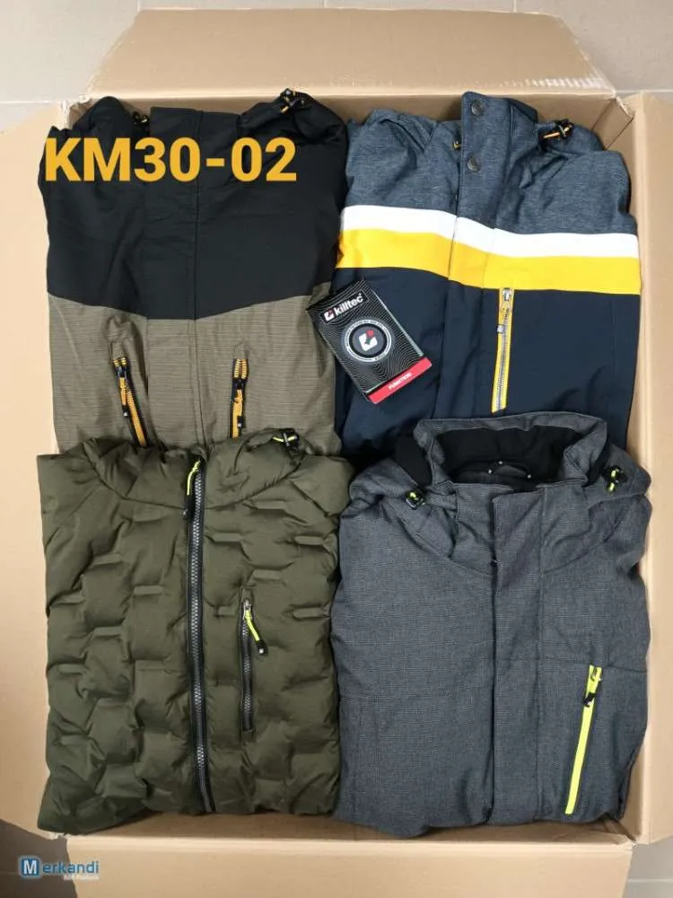 Paquetes de chaquetas KILLTEC