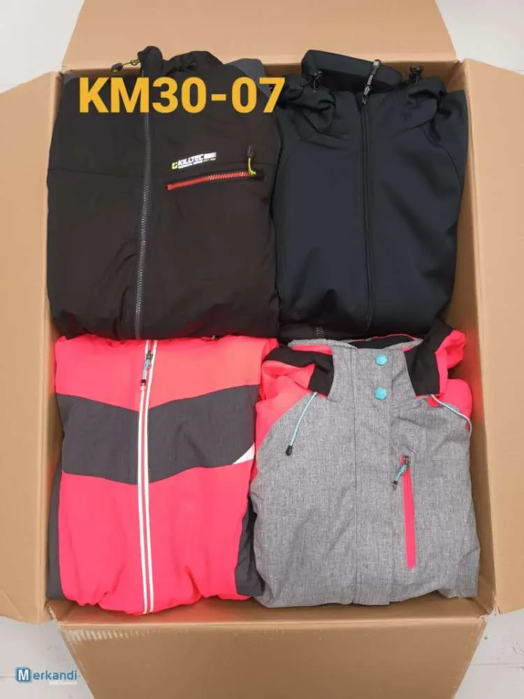 Paquetes de chaquetas KILLTEC
