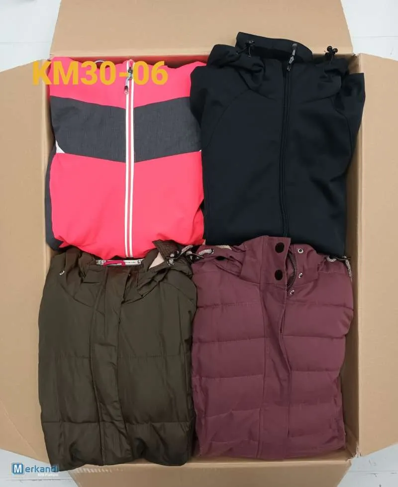 Paquetes de chaquetas KILLTEC