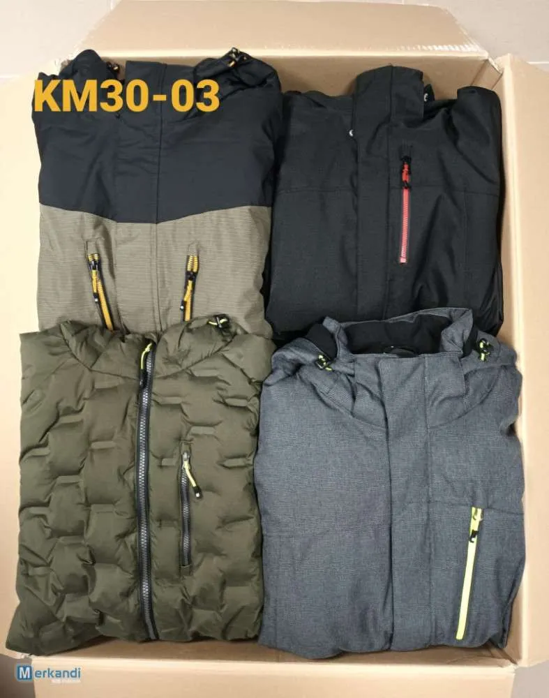 Paquetes de chaquetas KILLTEC