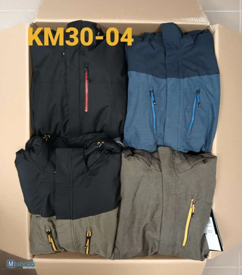Paquetes de chaquetas KILLTEC
