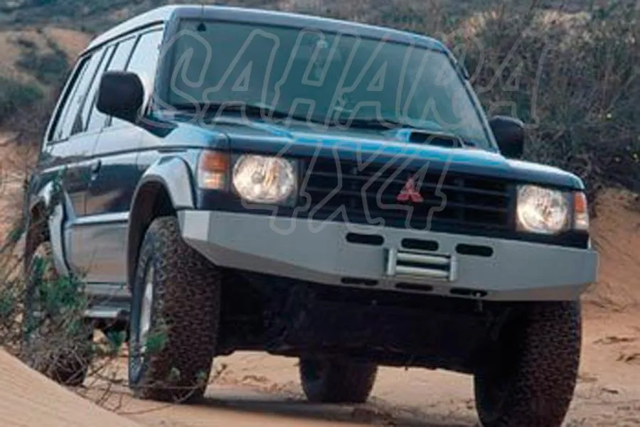 Parachoques ASFIR Galloper Exceed (del 99 al 02)
