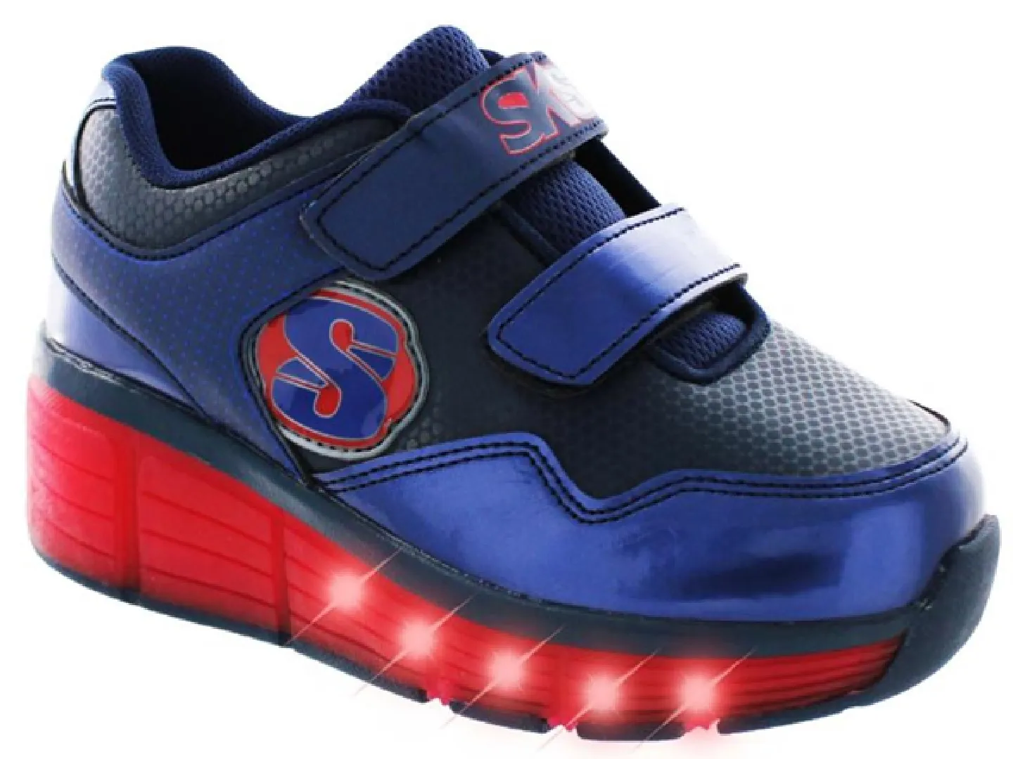 Patines Tenis Con Imaginacion Skb61225 Para Niño