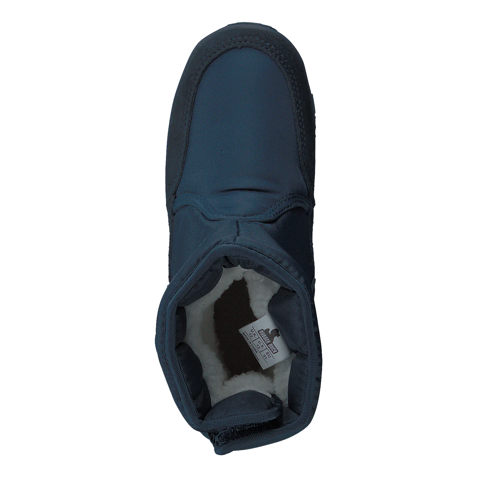 Pato de goma Rd Snowjogger Kids Navy