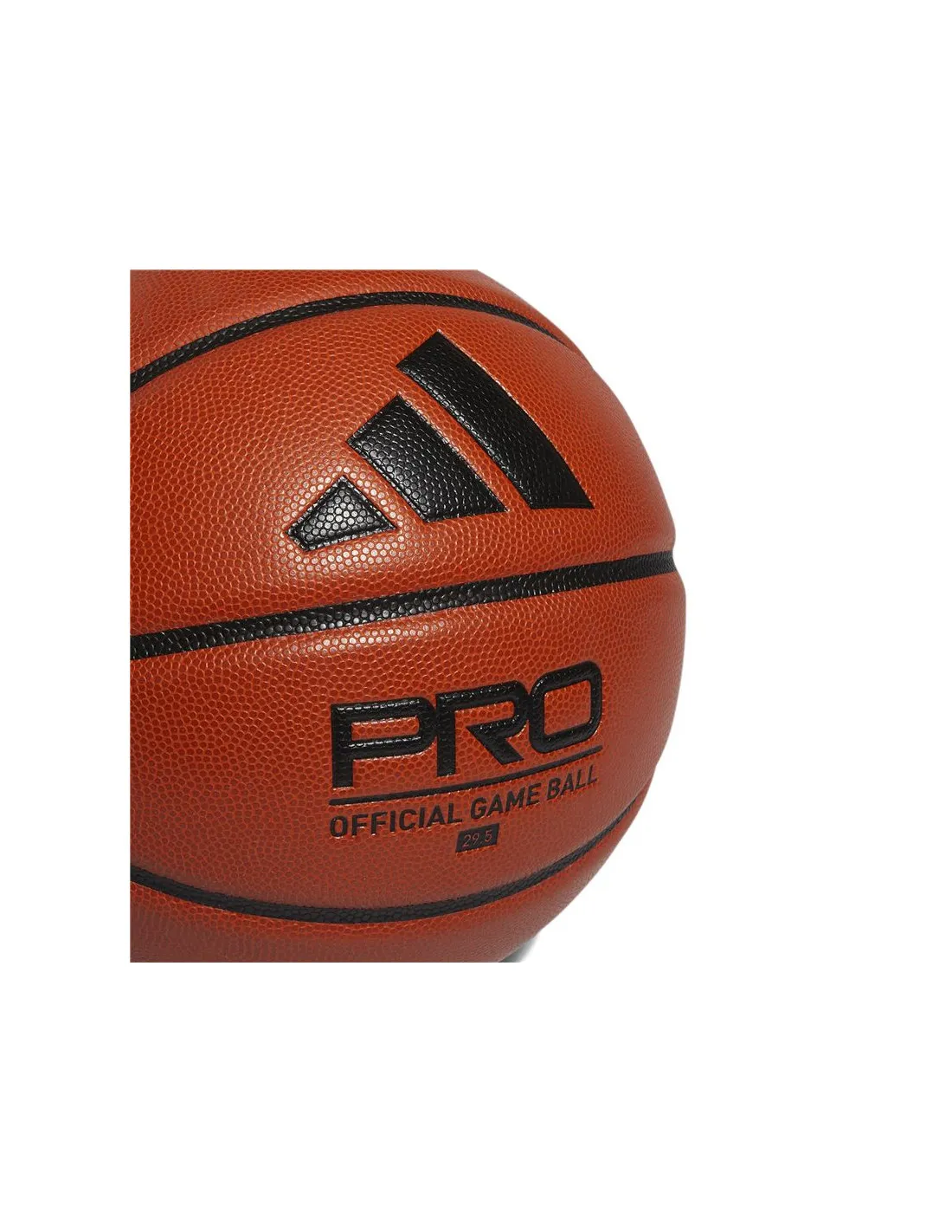 Pelota de baloncesto adidas PRO 3.0 hombre