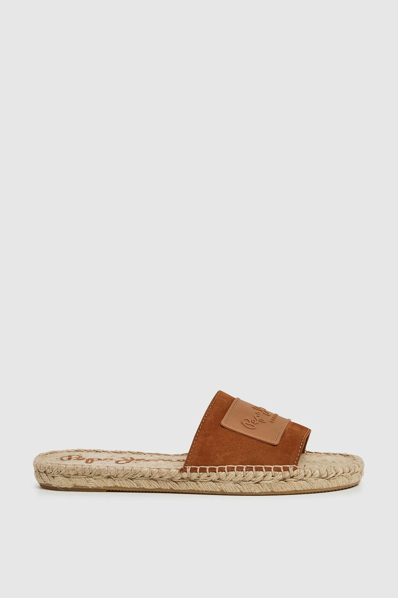 Pepe Jeans Sandalias Planas De Ante | Pepe Jeans