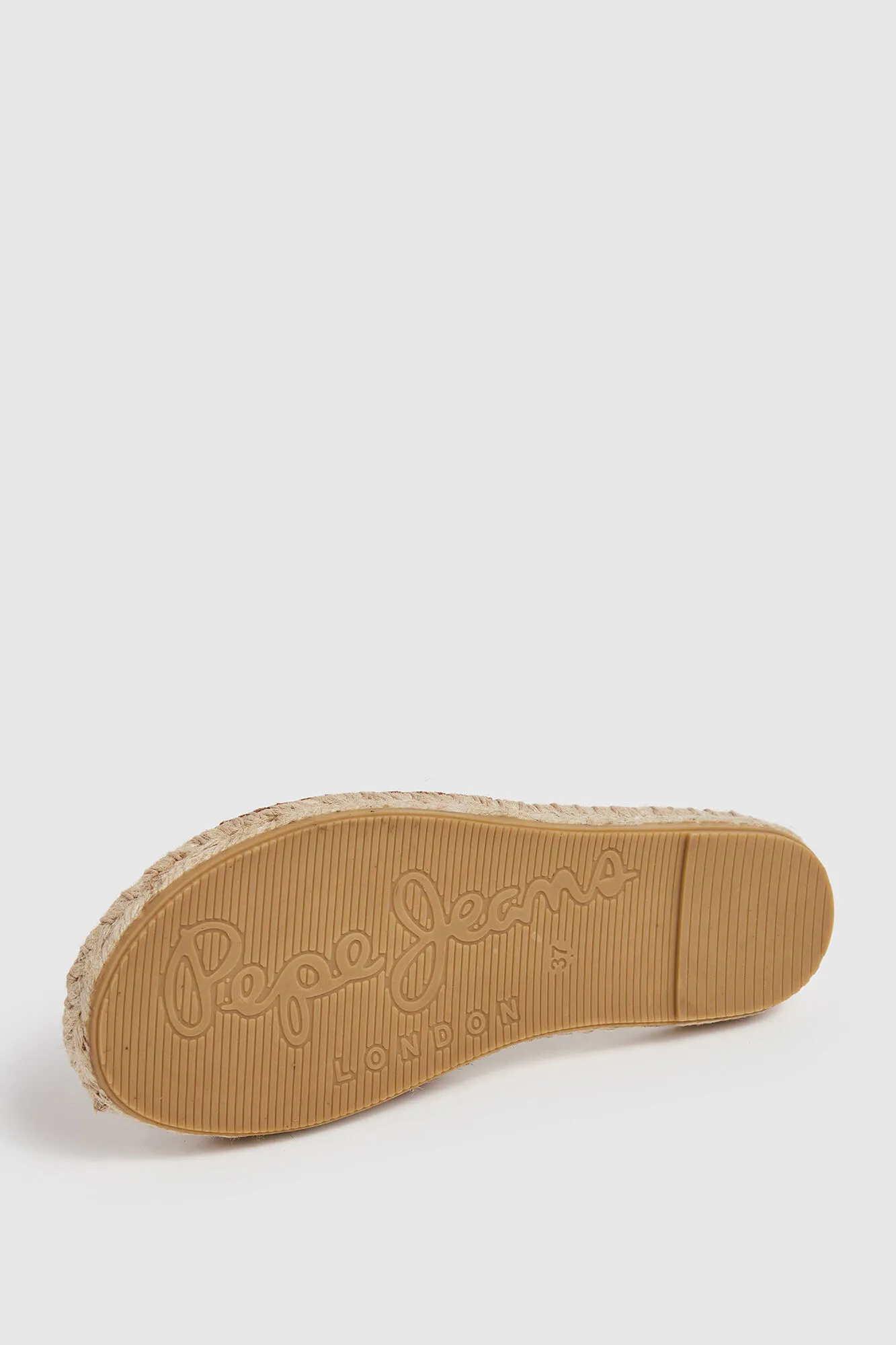 Pepe Jeans Sandalias Planas De Ante | Pepe Jeans