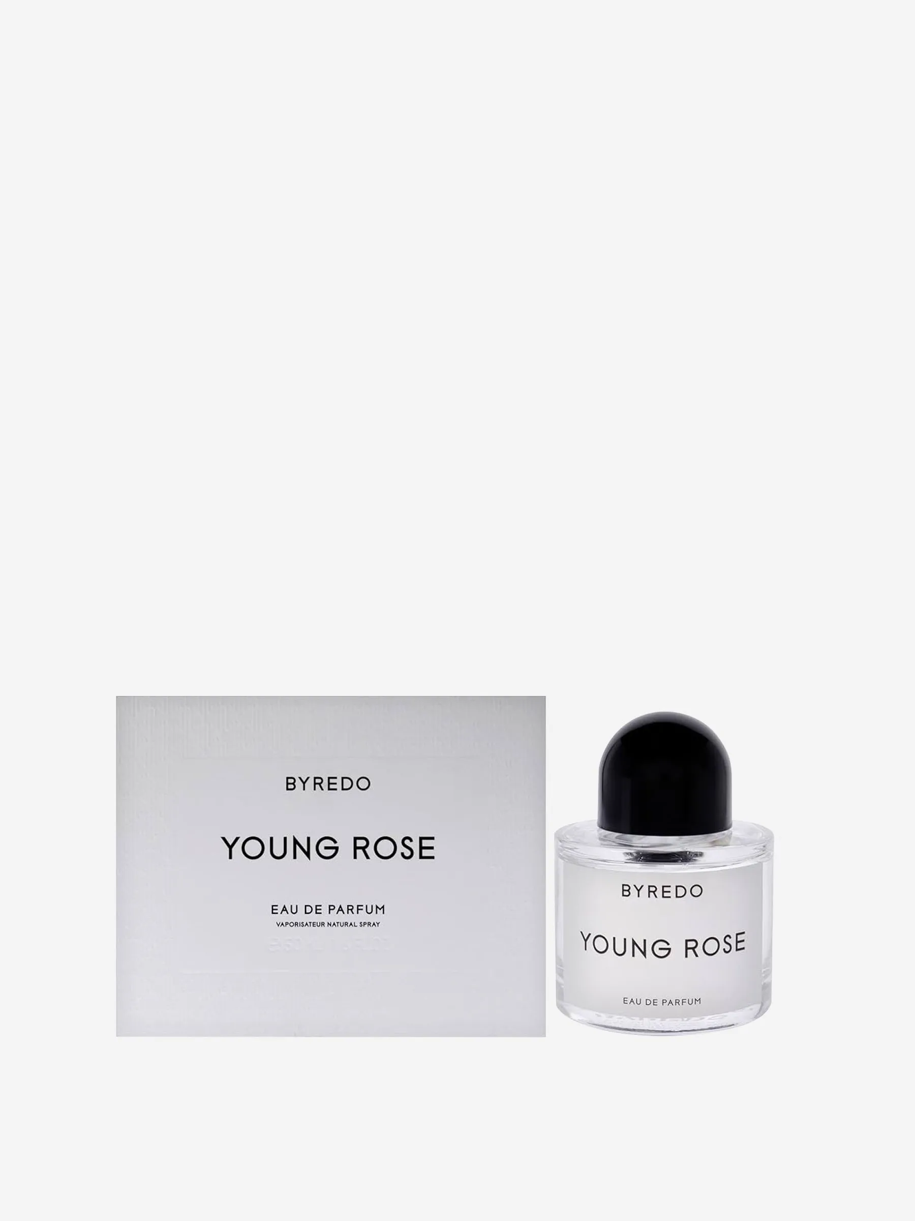 Perfume Young Rose