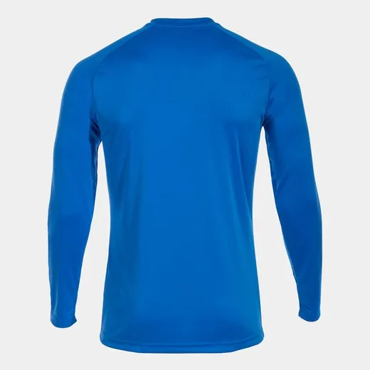 PISA II LONG SLEEVE TSHIRT ROYAL BLACK