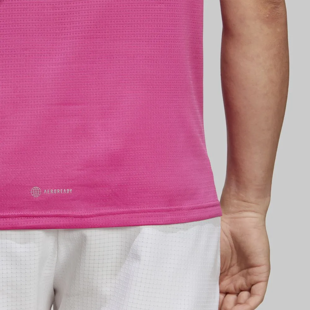 Playera adidas Own The Run Hombre