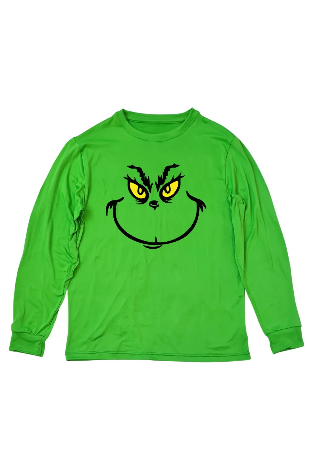 Playera caballero. Grinch