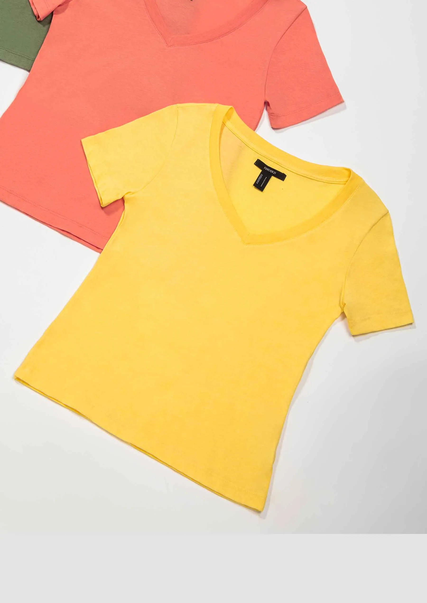 PLAYERA FOREVER 21 PARA MUJER 53688