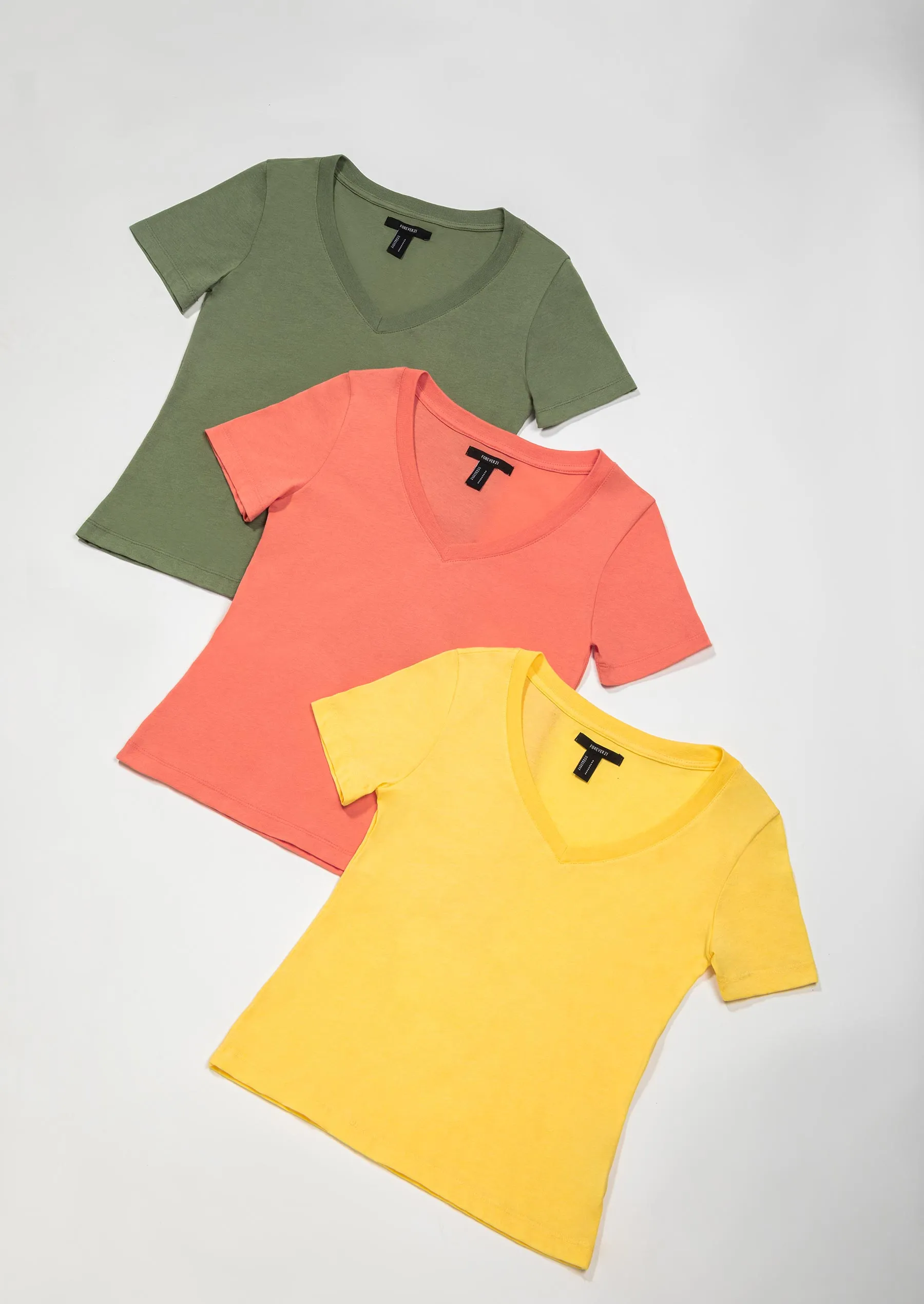 PLAYERA FOREVER 21 PARA MUJER 53688