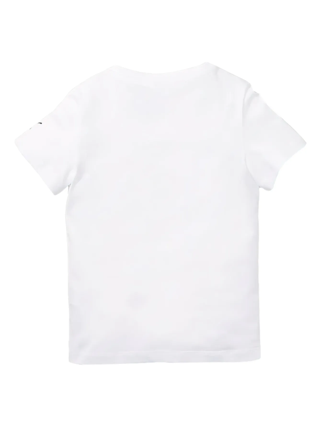 Playera Puma Spongebob Blanco Para Niño
