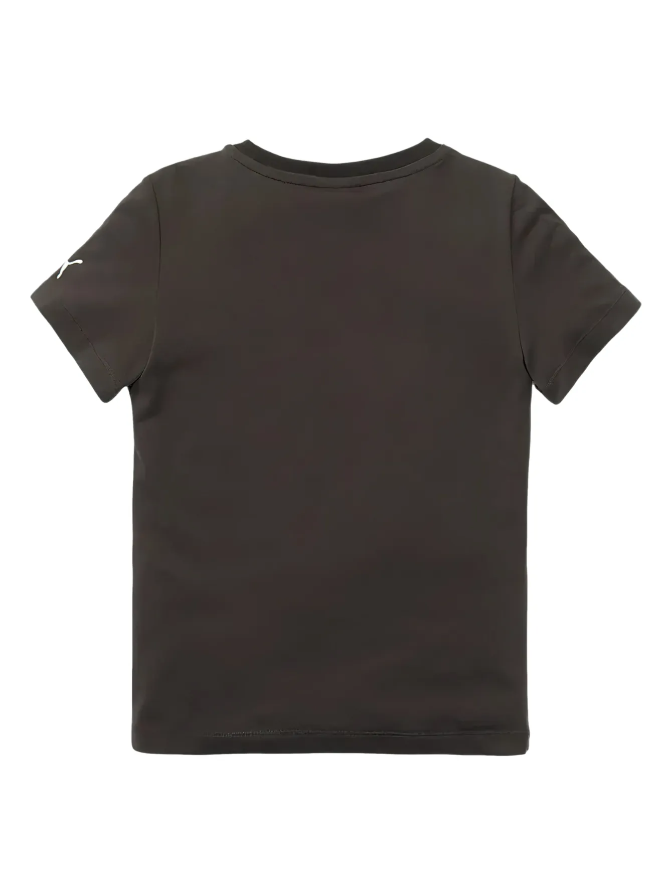 Playera Puma Spongebob Negro Para Niño