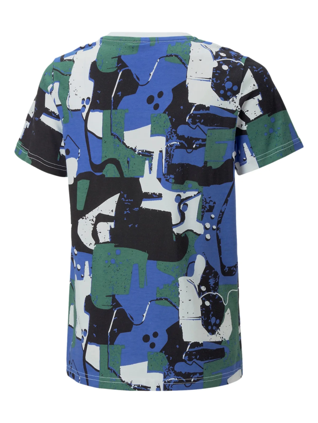 Playera Puma Street Art  Para Niño