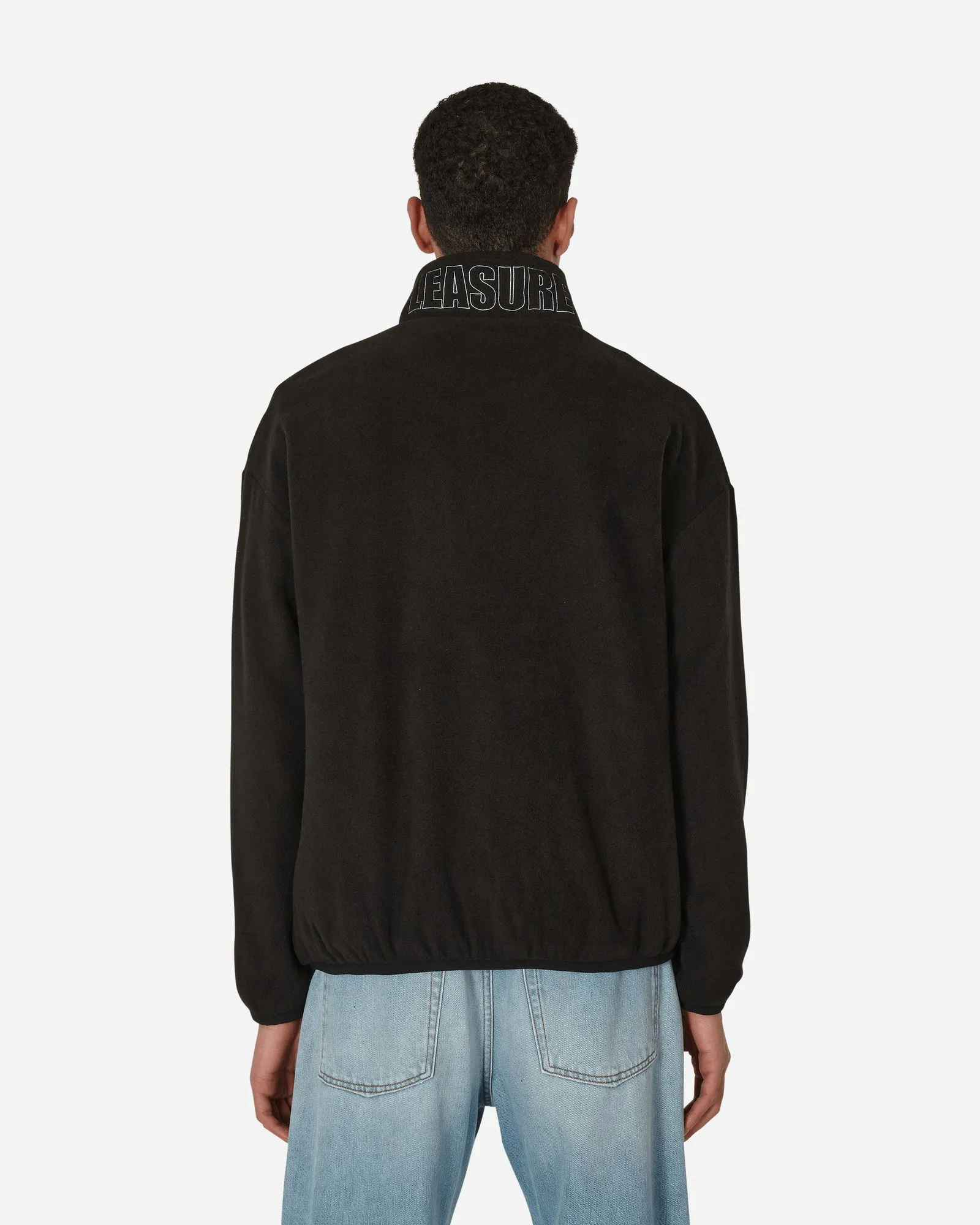 Pleasures Evol Fleece Zip Up Jacket