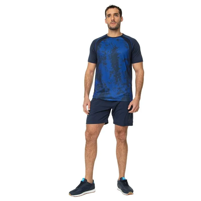 Polera De Entrenamiento Grafica Umbro