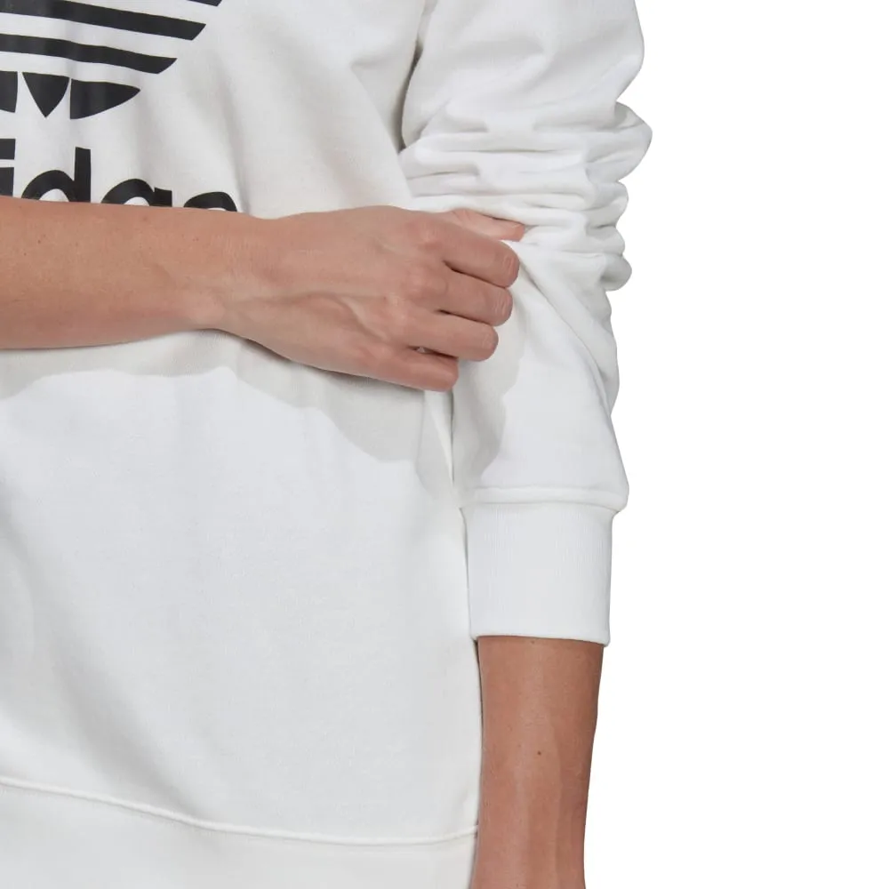 Polera para Mujer ADIDAS GN2961 TRF CREW SWEAT WHT