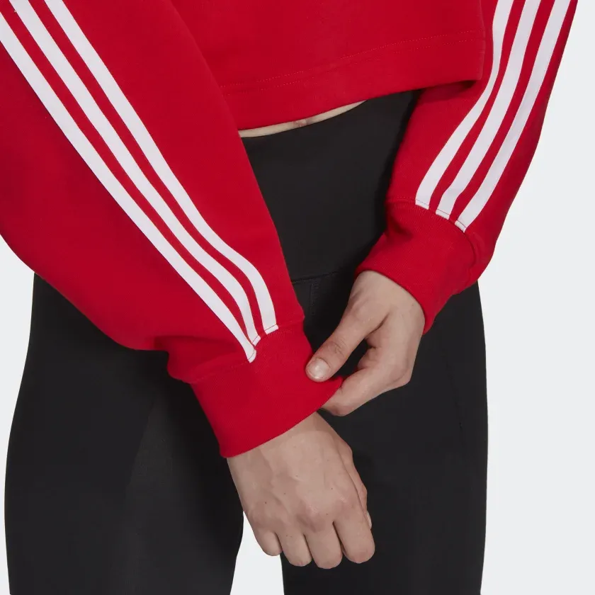 Polera para Mujer ADIDAS HC2017 SHORT HOODIE SVR