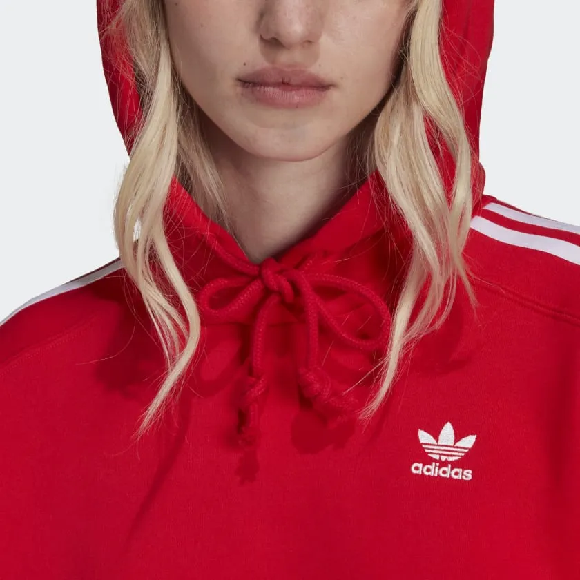 Polera para Mujer ADIDAS HC2017 SHORT HOODIE SVR