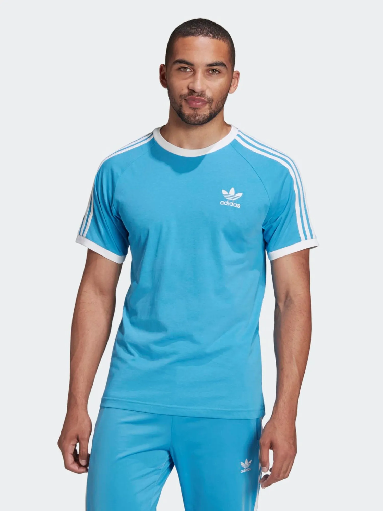 Polo para Hombre ADIDAS CLASSIC TRACE TEE SKRU