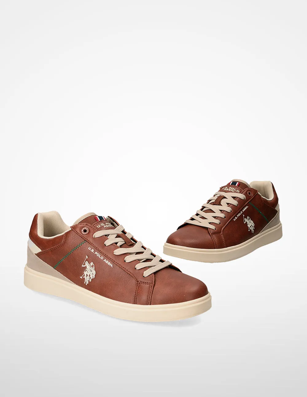 POLO RALPH LAURENT ROKKO  ZAPATILLAS