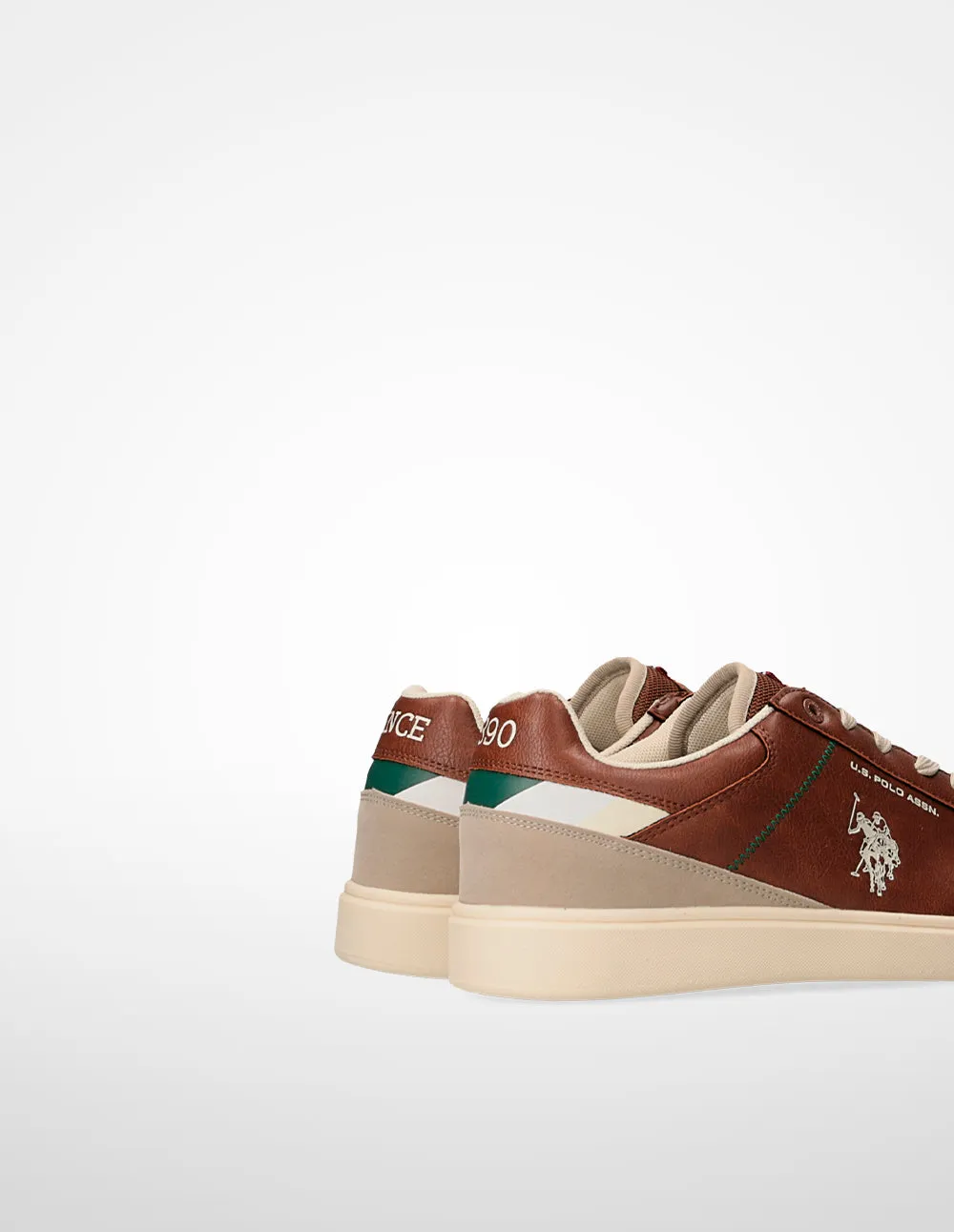 POLO RALPH LAURENT ROKKO  ZAPATILLAS