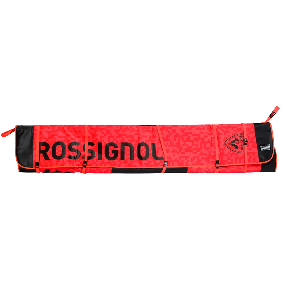 Porta Esquís  Hero Ski Bag 4P 240 Rossignol Rojo